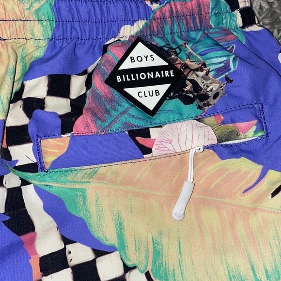 Billionaire boys club shorts - Picture 6 of 8